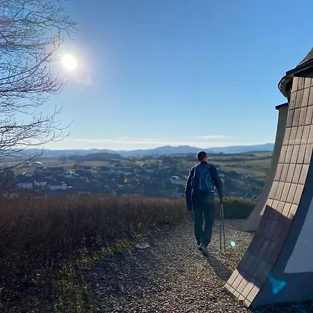 Hof Wehlenbach Apartman Hallenberg