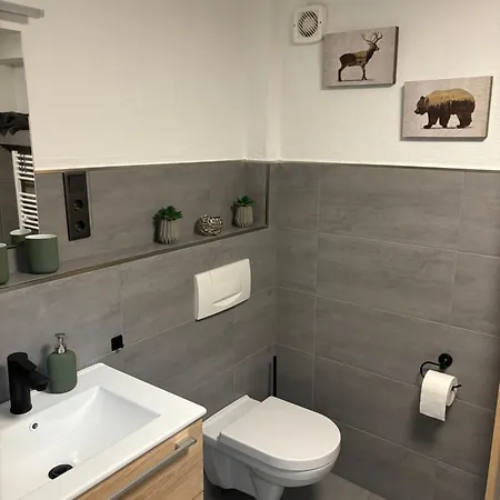 Hof Wehlenbach Apartman *