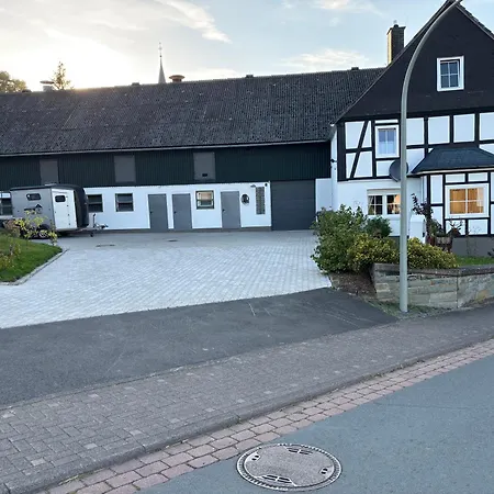 Hof Wehlenbach Apartment