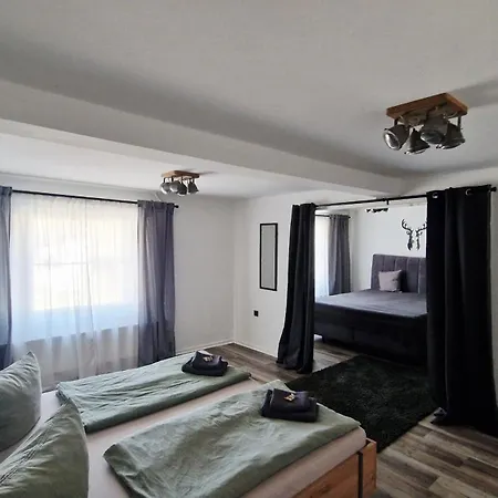 Apartamento Hof Wehlenbach Hallenberg