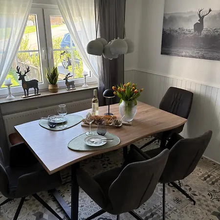 Hof Wehlenbach Appartement *