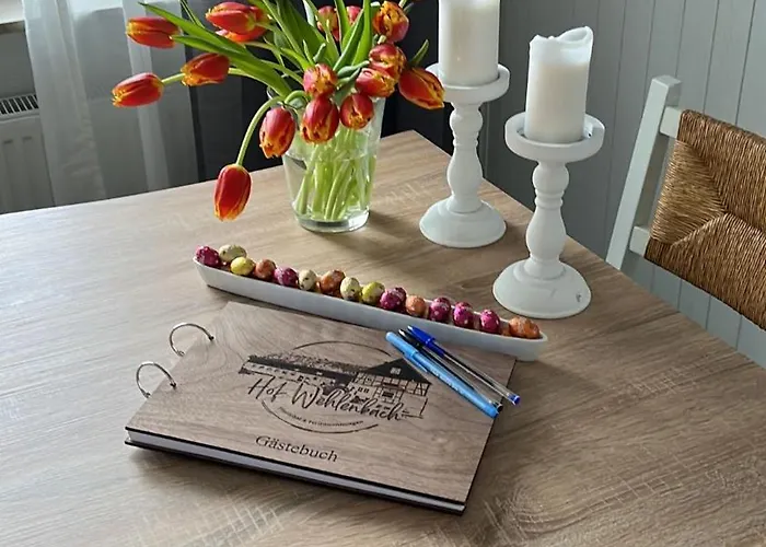 Hof Wehlenbach Appartement