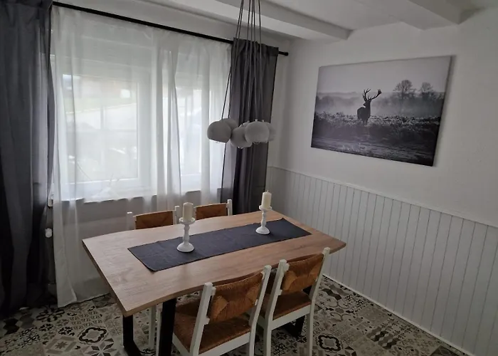 Hof Wehlenbach * Hallenberg