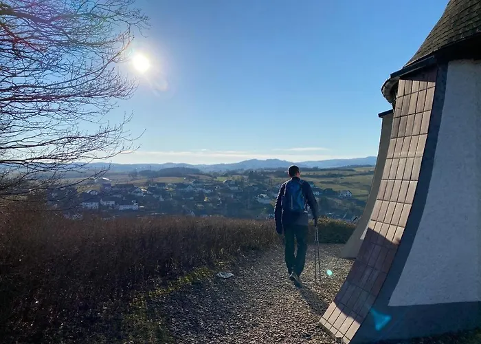 Hof Wehlenbach 아파트 할렌버그