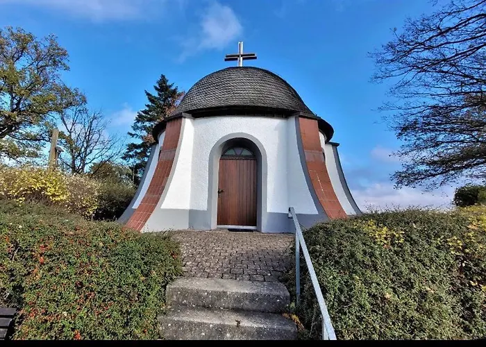 公寓 Landhaus Hof Wehlenbach *