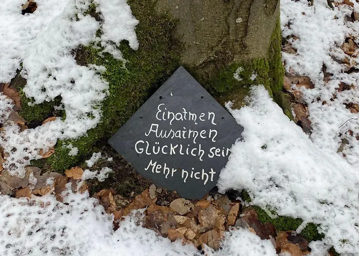 Landhaus Hof Wehlenbach 公寓