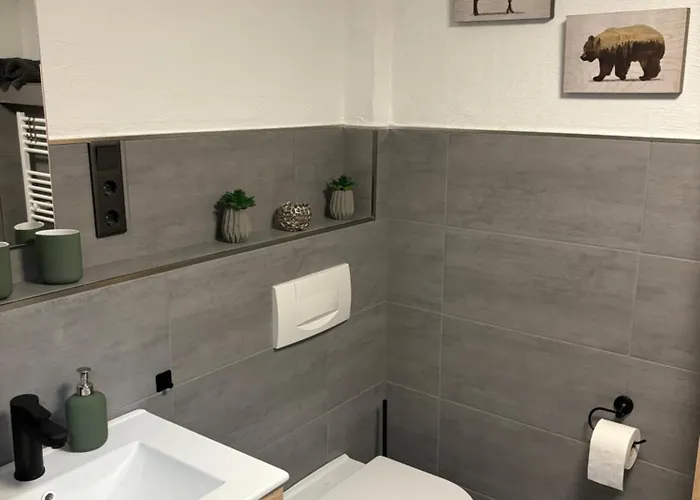 Hof Wehlenbach Appartement *